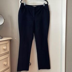 Guc Chico's Ladies Formal Straight Leg Pants